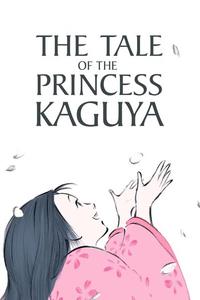 Official poster of The Tale of The Princess Kaguya 2013 directed by [object Object]