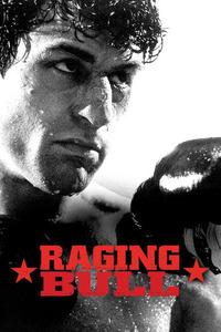 Official poster of Raging Bull 1980 directed by [object Object]