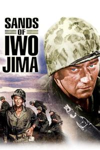 Official poster of Sands of Iwo Jima 1949 directed by [object Object]
