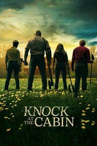 Official poster of Knock at the Cabin 2023 directed by [object Object]