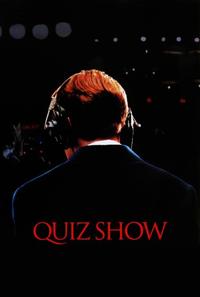 Official poster of Quiz Show 1994 directed by [object Object]