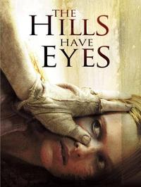 Official poster of The Hills Have Eyes 2006 directed by [object Object]