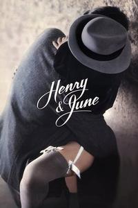 Official poster of Henry & June 1990 directed by [object Object]