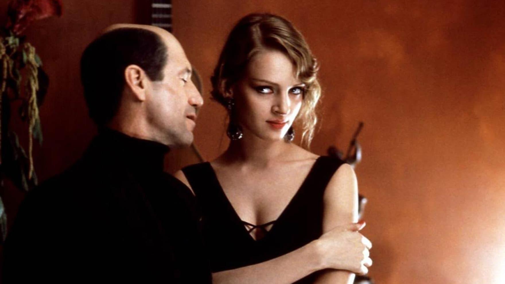 Cinematic background from Henry & June 1990 - While traveling in Paris, author Henry Miller and his wife, June, meet Anais Nin, and sexual sparks fly as Nin starts an affair with the openly bisexual June. When June is forced to return to the U.S., she gives Nin her blessing to sleep with her husband. Then, when June returns to France, an unexpected, and sometimes contentious, threesome forms.