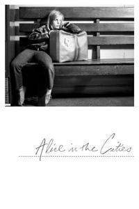 Official poster of Alice in the Cities 1974 directed by [object Object]