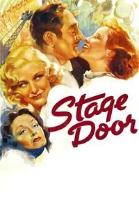 Official poster of Stage Door 1937 directed by [object Object]