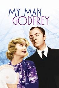 Official poster of My Man Godfrey 1936 directed by [object Object]
