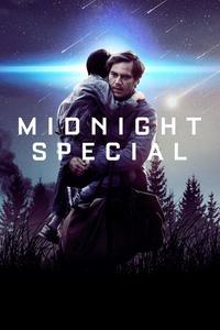 Official poster of Midnight Special 2016 directed by [object Object]