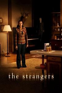 Official poster of The Strangers 2008 directed by [object Object]