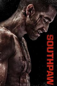 Official poster of Southpaw 2015 directed by [object Object]
