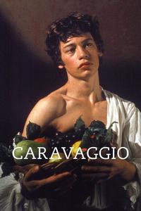 Official poster of Caravaggio 1986 directed by [object Object]