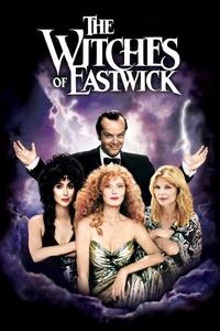 Official poster of The Witches of Eastwick 1987 directed by [object Object]