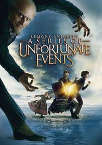 Official poster of A Series of Unfortunate Events 2004 directed by [object Object]