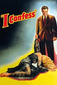 Official poster of I Confess 1953 directed by [object Object]