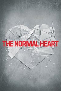 Official poster of The Normal Heart 2014 directed by [object Object]
