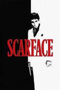 Official poster of Scarface 1983 directed by [object Object]