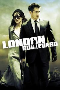 Official poster of London Boulevard 2010 directed by [object Object]