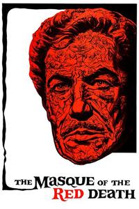 Official poster of The Masque of the Red Death 1964 directed by [object Object]
