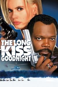 Official poster of The Long Kiss Goodnight 1996 directed by [object Object]