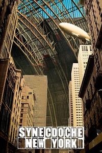 Official poster of Synecdoche, New York 2008 directed by [object Object]