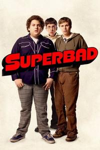 Official poster of Superbad 2007 directed by [object Object]