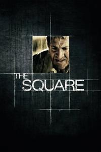 Official poster of The Square 2008 directed by [object Object]
