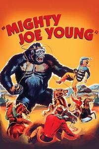 Official poster of Mighty Joe Young 1949 directed by [object Object]
