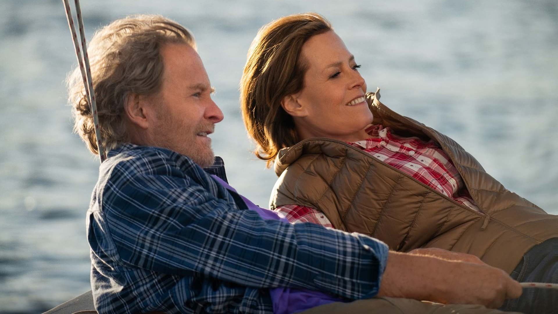 Cinematic background from The Good House 2021 - Hildy Good, a wry New England realtor and descendant of the Salem witches who loves her wine and loves her secrets. Her compartmentalized life starts to unravel as she rekindles an old romance and becomes dangerously entwined in one person’s reckless behavior.