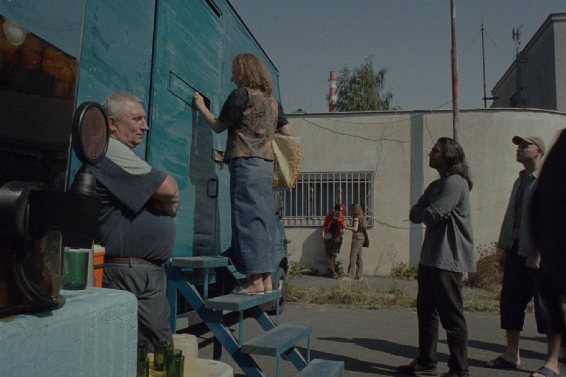 Cinematic background from Annet, Nobodylisten - Vrstvy 2023 - null