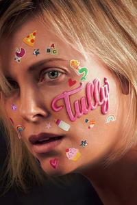 Official poster of Tully 2018 directed by [object Object]