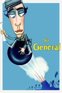 Official poster of The General 1926 directed by [object Object], [object Object]