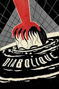Official poster of Diabolique 1955 directed by [object Object]