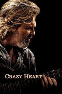 Official poster of Crazy Heart 2009 directed by [object Object]