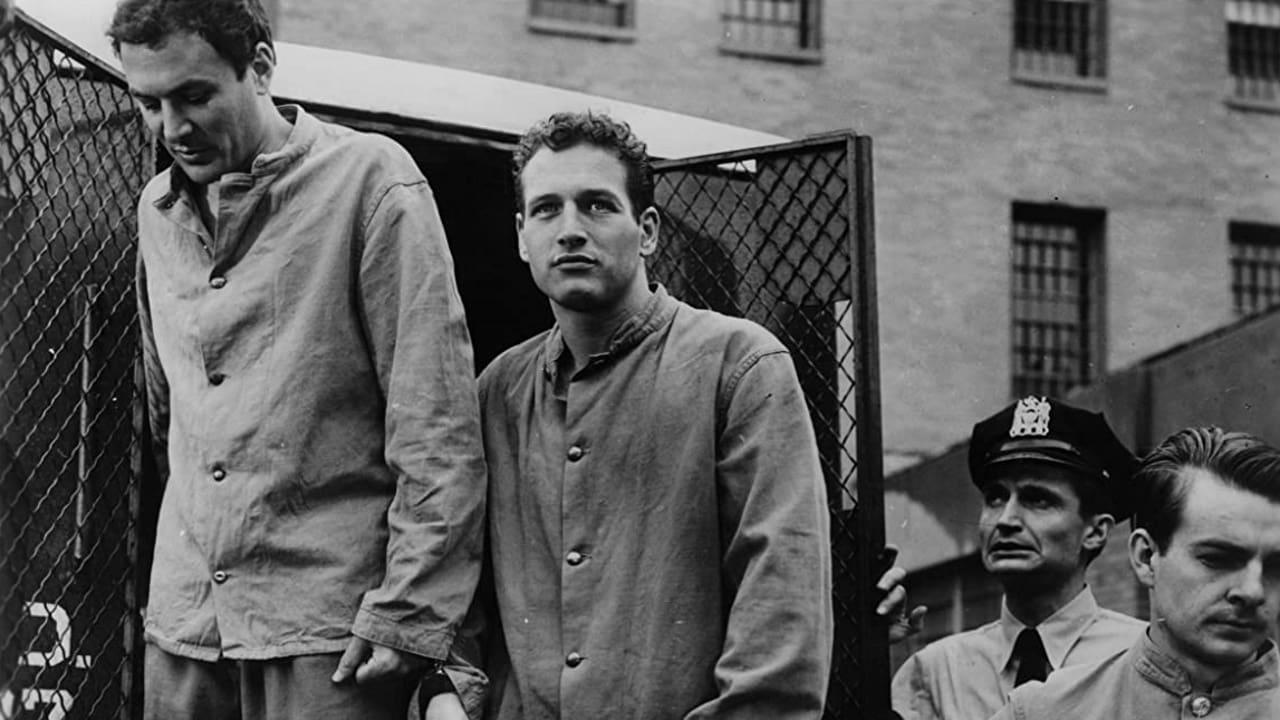 Cinematic background from Somebody Up There Likes Me 1956 - The story of boxer Rocky Graziano's rise from juvenile delinquent to world champ.