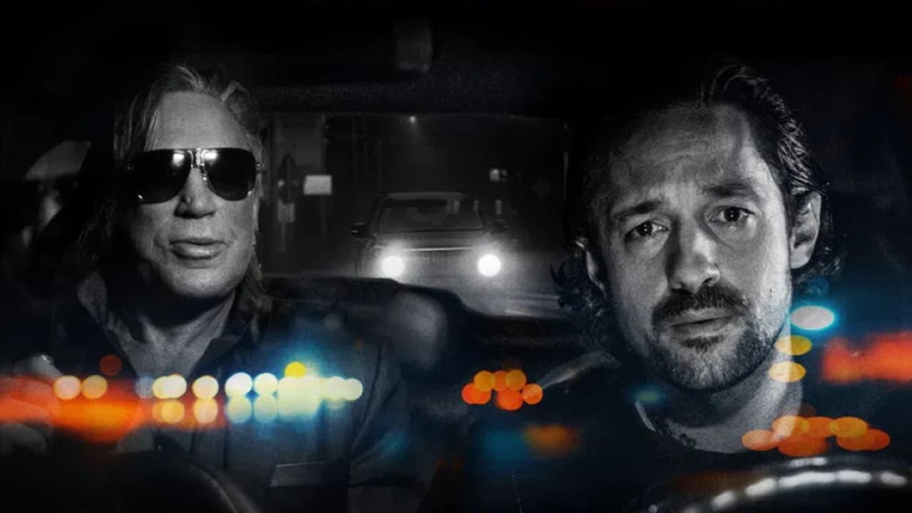 Cinematic background from Adverse 2020 - In order to save his sister, a ride-share driver must infiltrate a dangerous crime syndicate.