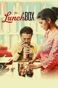 Official poster of The Lunchbox 2013 directed by Ritesh Batra