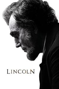 Official poster of Lincoln 2012 directed by [object Object]