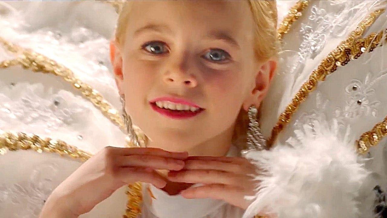 Cinematic background from Casting JonBenet 2017 - Twenty years after the modern world's most notorious child murder, the legacy of the crime and its impact are explored.