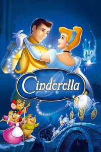 Official poster of Cinderella 1950 directed by [object Object], [object Object], [object Object]