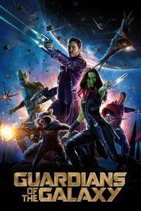 Official poster of Guardians of the Galaxy 2014 directed by [object Object]
