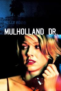 Official poster of Mulholland Drive 2001 directed by [object Object]