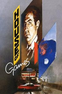 Official poster of House of Games 1987 directed by [object Object]