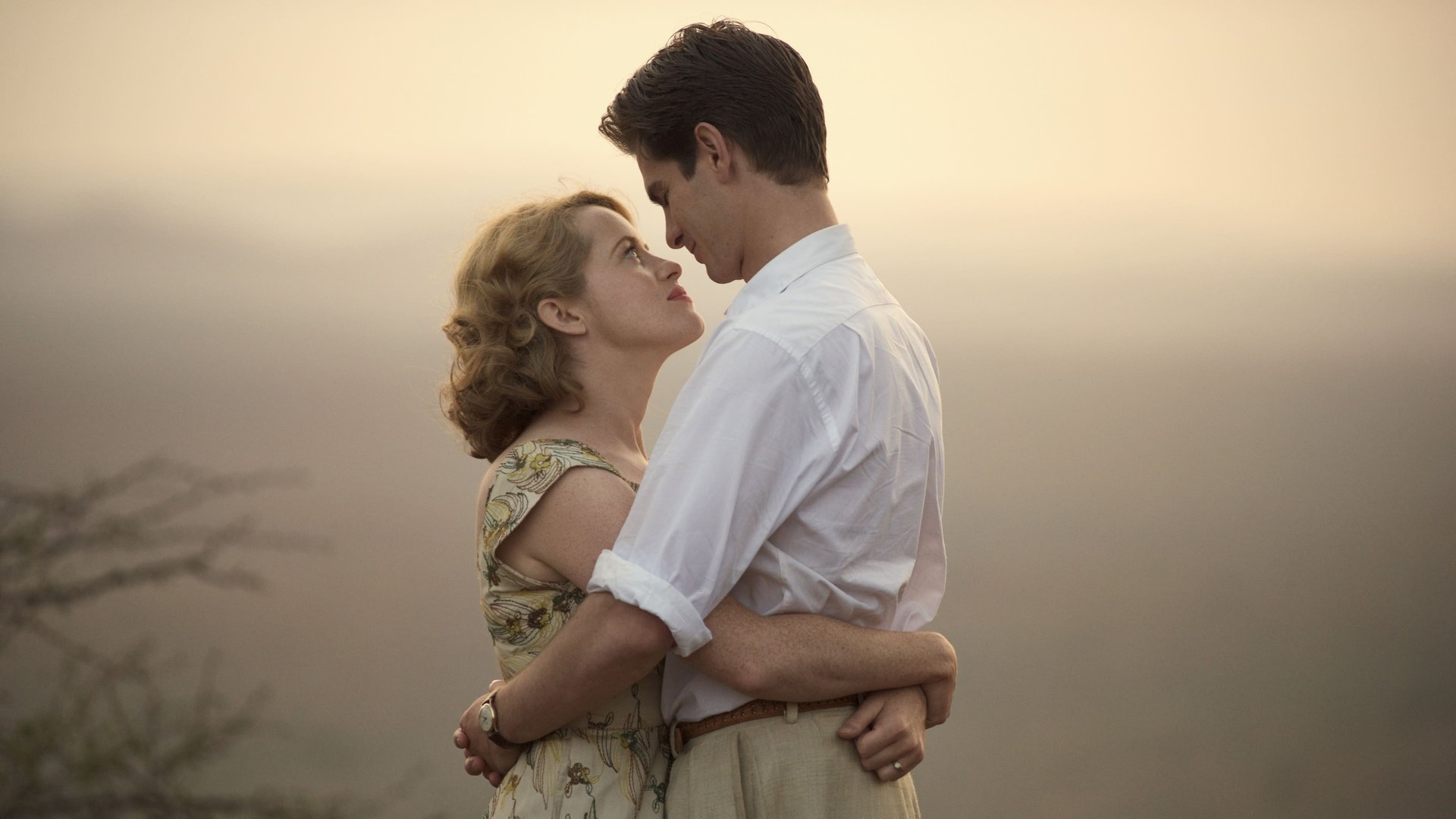 Cinematic background from Breathe 2017 - Based on the true story of Robin, a handsome, brilliant and adventurous man whose life takes a dramatic turn when polio leaves him paralyzed.