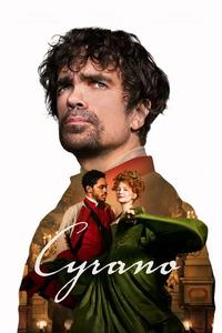 Official poster of Cyrano 2021 directed by [object Object]