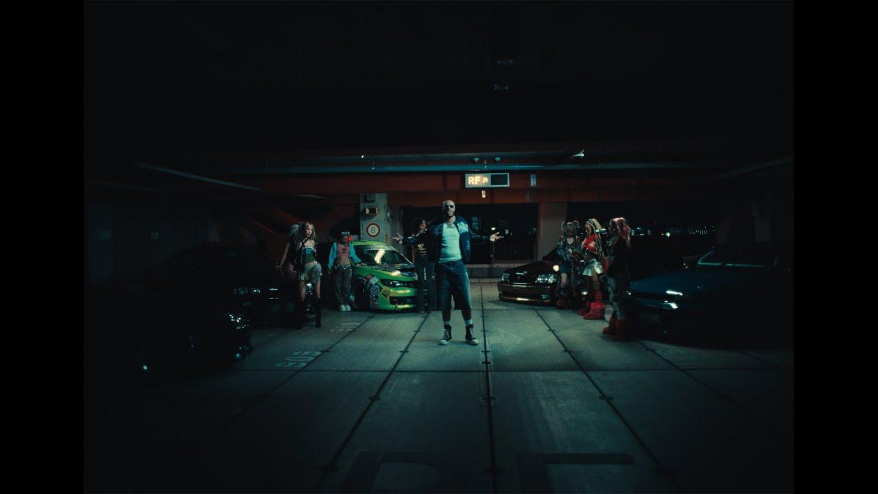 Cinematic background from AJ Tracey - Wifey Riddim 4 2024 - null