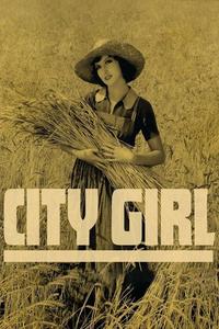 Official poster of City Girl 1930 directed by [object Object]