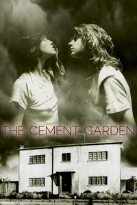 Official poster of The Cement Garden 1993 directed by [object Object]