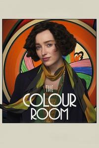 Official poster of The Colour Room 2021 directed by Claire McCarthy