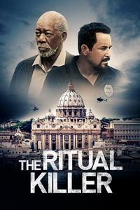 Official poster of The Ritual Killer 2023 directed by [object Object]