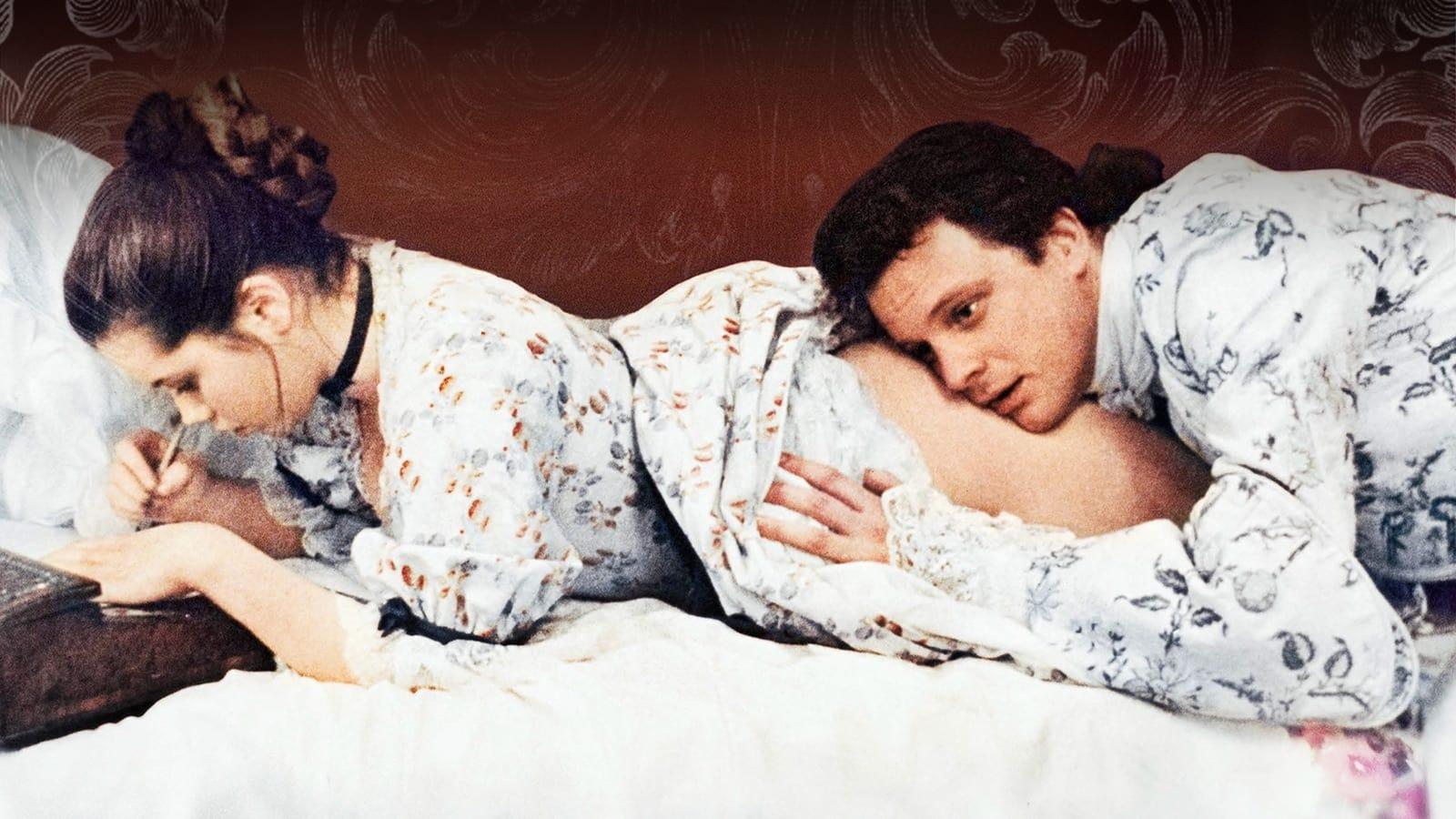 Cinematic background from Valmont 1989 - Set in Baroque France, a scheming widow and her lover make a bet regarding the corruption of a recently married woman. The lover, Valmont, bets that he can seduce her, even though she is an honorable woman. If he wins, he can have his lover to do as he will. However, in the process of seducing the married woman, Valmont falls in love.